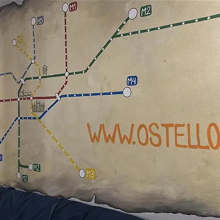 Hi! Ostello Milano-3