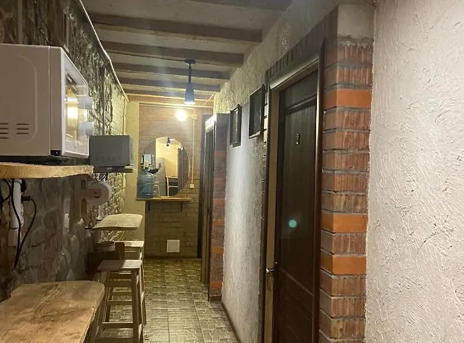 Hostel Danylo Halytskyi Львів