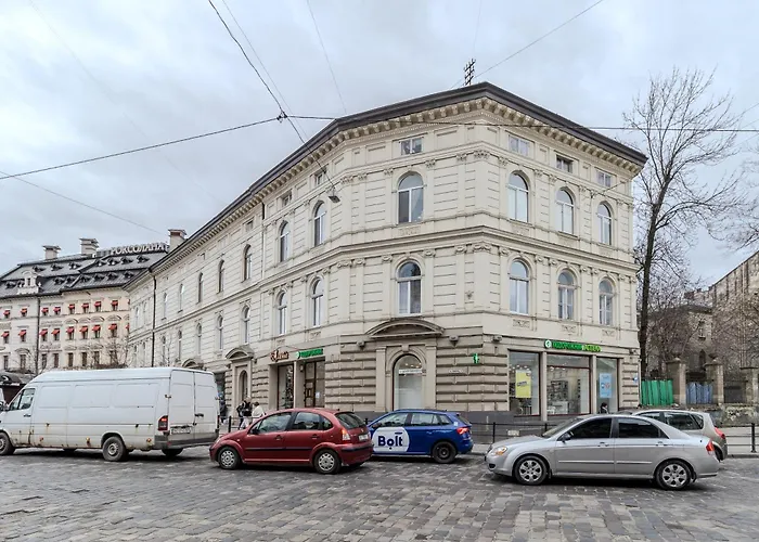 Soborniy Hostel Львів