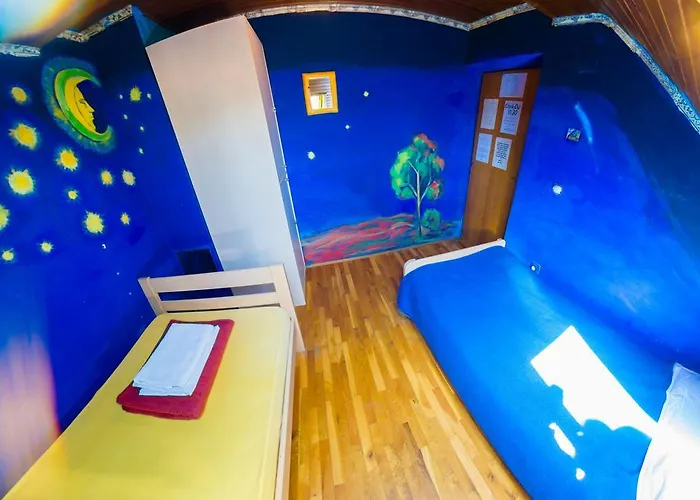 Hostel Mali Mrak Zagreb